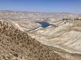 Band-e-Amir national park, Afghanistan