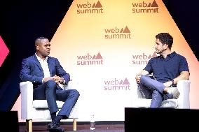 Web Summit 2024 - Day Two