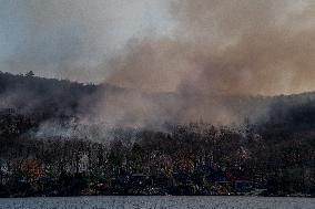 The Jennings Creek Wildfire