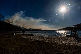 The Jennings Creek Wildfire