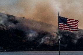 The Jennings Creek Wildfire