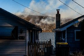 The Jennings Creek Wildfire