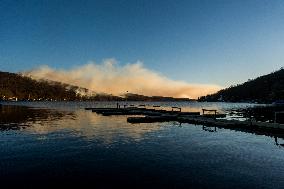 The Jennings Creek Wildfire