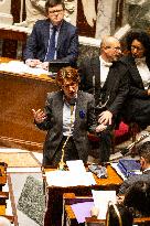 Question Time In The French Parliament