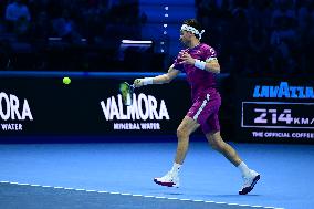 Nitto ATP Finals 2024 - Day 4