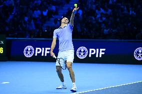 Nitto ATP Finals 2024 - Day 4