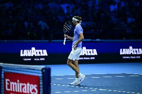 Nitto ATP Finals 2024 - Day 4