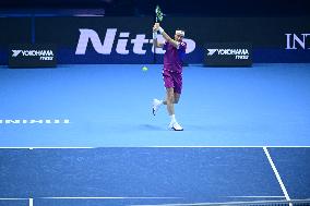 Nitto ATP Finals 2024 - Day 4