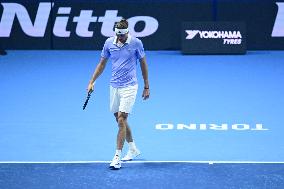 Nitto ATP Finals 2024 - Day 4