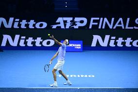 Nitto ATP Finals 2024 - Day 4