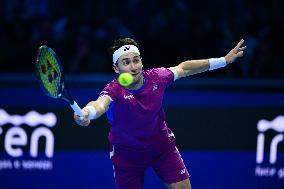 Nitto ATP Finals 2024 - Day 4