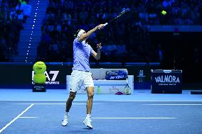 Nitto ATP Finals 2024 - Day 4