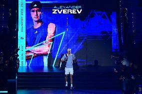 Nitto ATP Finals 2024 - Day 4