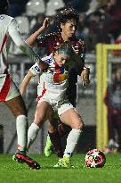 Roma vs Olympique Lyonnais - UEFA Women's Champions League 24/25