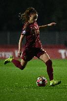 Roma vs Olympique Lyonnais - UEFA Women's Champions League 24/25