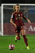 Roma vs Olympique Lyonnais - UEFA Women's Champions League 24/25