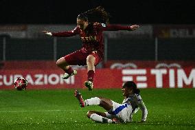 Roma vs Olympique Lyonnais - UEFA Women's Champions League 24/25