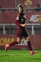 Roma vs Olympique Lyonnais - UEFA Women's Champions League 24/25