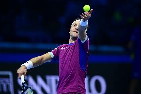 Nitto ATP Finals 2024 - Day 4