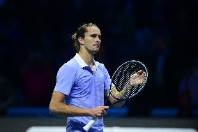 Nitto ATP Finals 2024 - Day 4