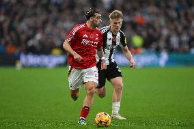 Nottingham Forest FC v Newcastle United FC - Premier League