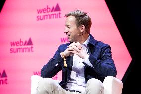 Web Summit 2024 - Day Two