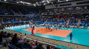 VOLLEY - Champions League Men - Allianz Milano vs Knack Roeselare