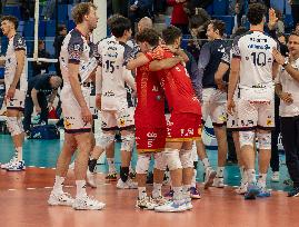 VOLLEY - Champions League Men - Allianz Milano vs Knack Roeselare