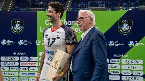 VOLLEY - Champions League Men - Allianz Milano vs Knack Roeselare