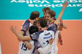 VOLLEY - Champions League Men - Allianz Milano vs Knack Roeselare