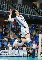 VOLLEY - Champions League Men - Allianz Milano vs Knack Roeselare