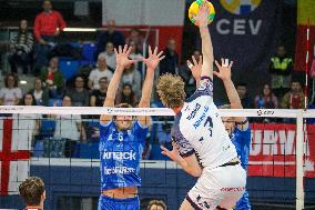 VOLLEY - Champions League Men - Allianz Milano vs Knack Roeselare