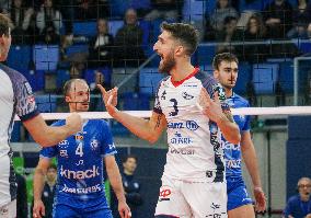 VOLLEY - Champions League Men - Allianz Milano vs Knack Roeselare