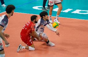 VOLLEY - Champions League Men - Allianz Milano vs Knack Roeselare