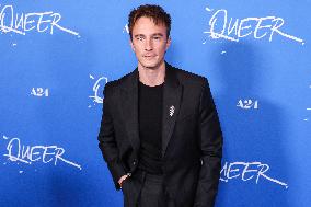 Los Angeles Premiere Of A24's 'Queer'