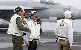 3-way joint exercise in East China Sea