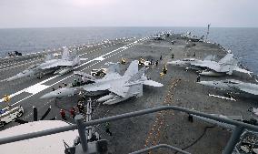 3-way joint exercise in East China Sea