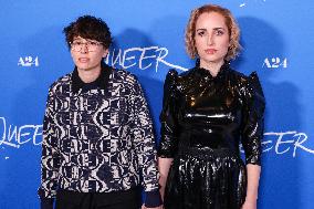 Los Angeles Premiere Of A24's 'Queer'