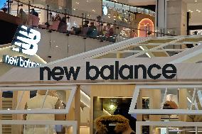 New Balance Store