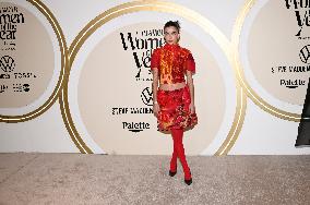 Glamour Women Of The Year 2024 Red Carpet