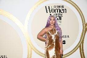 Glamour Women Of The Year 2024 Red Carpet