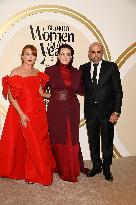 Glamour Women Of The Year 2024 Red Carpet