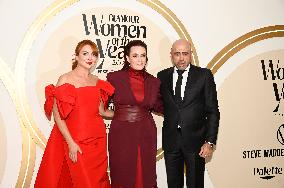 Glamour Women Of The Year 2024 Red Carpet