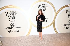 Glamour Women Of The Year 2024 Red Carpet