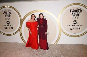 Glamour Women Of The Year 2024 Red Carpet