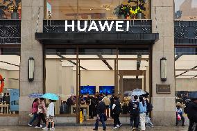 Huawei Store