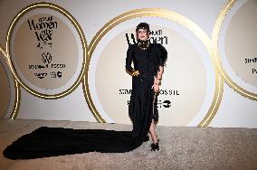 Glamour Women Of The Year 2024 Red Carpet