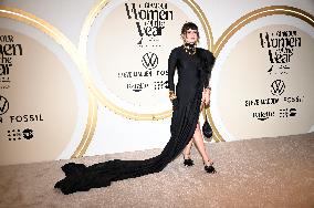 Glamour Women Of The Year 2024 Red Carpet