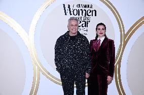 Glamour Women Of The Year 2024 Red Carpet