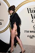 Glamour Women Of The Year 2024 Red Carpet